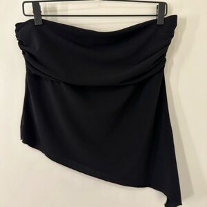 Urban Outfitters Y2K Asymmetrical Tube Top